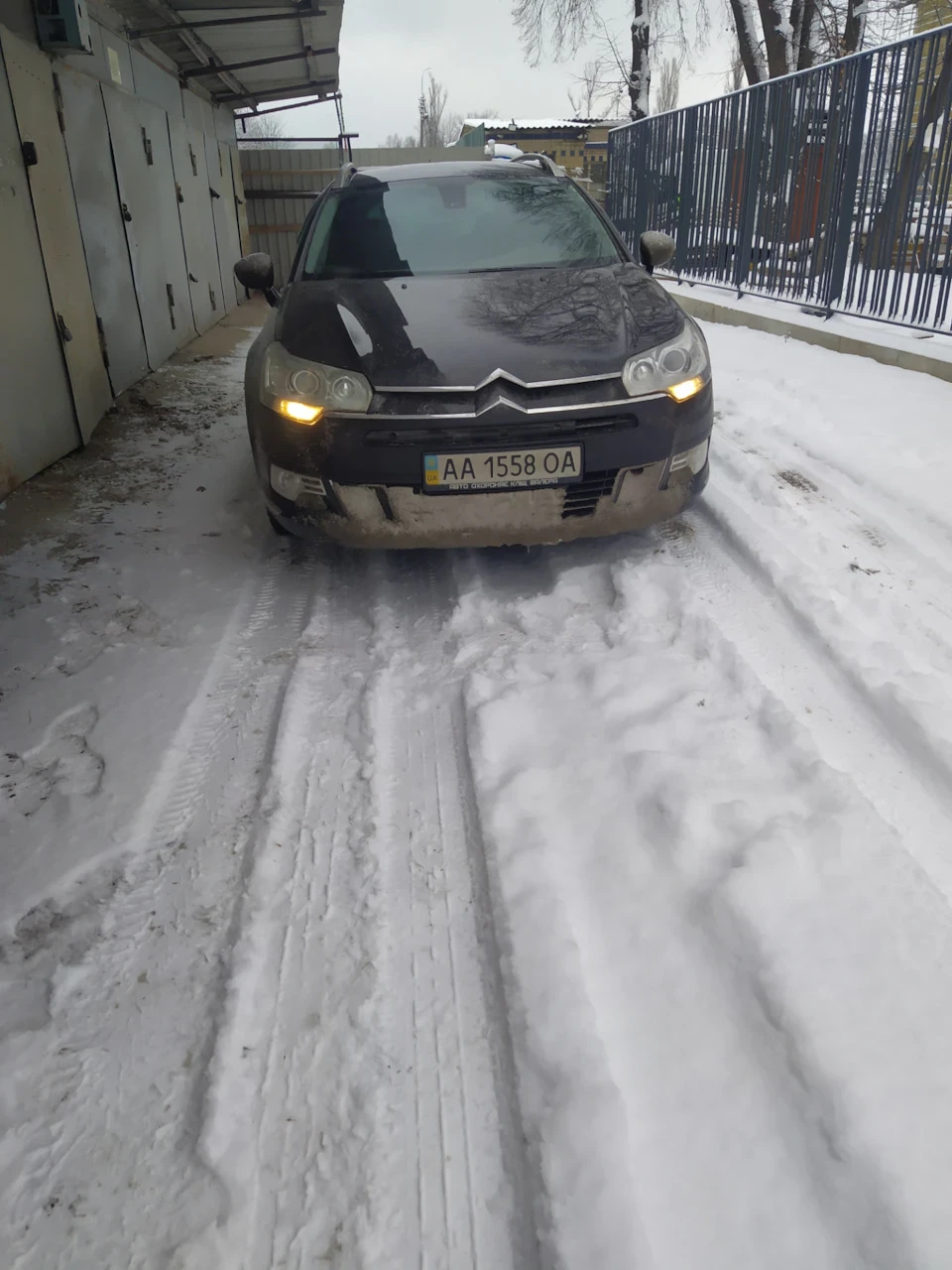 Захист радіаторів