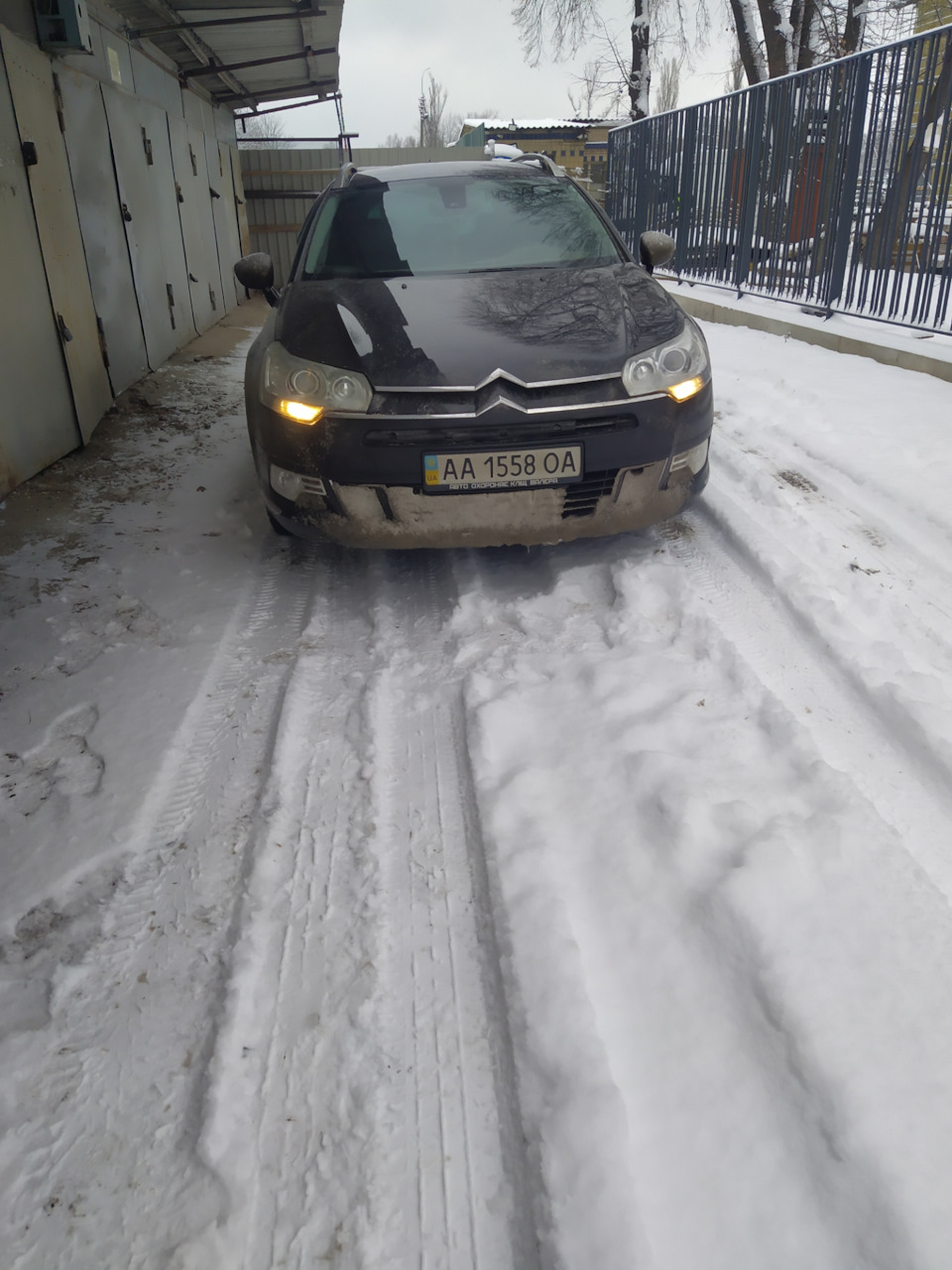 Захист радіаторів 1