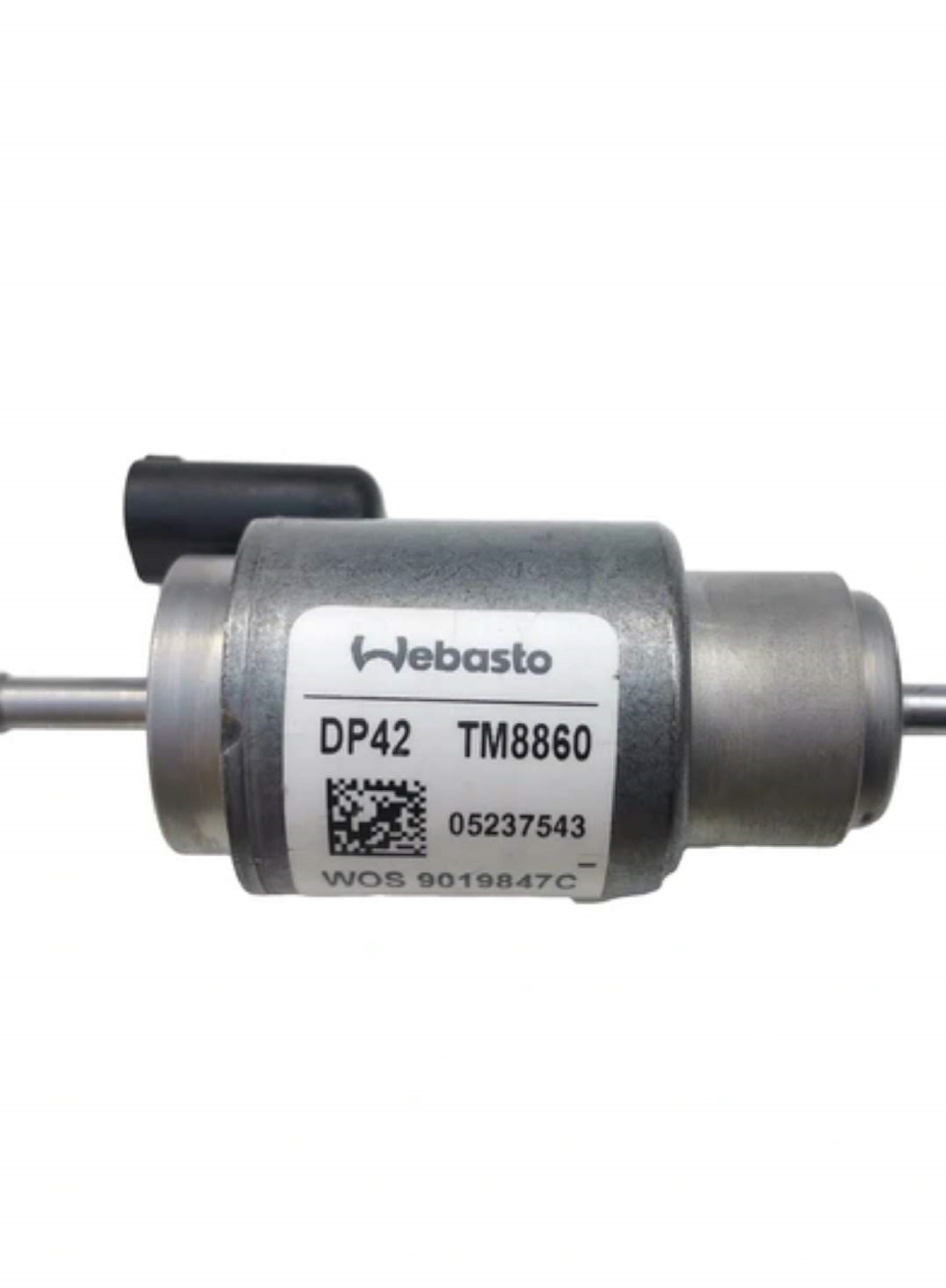 Реінкарнація Webasto 2