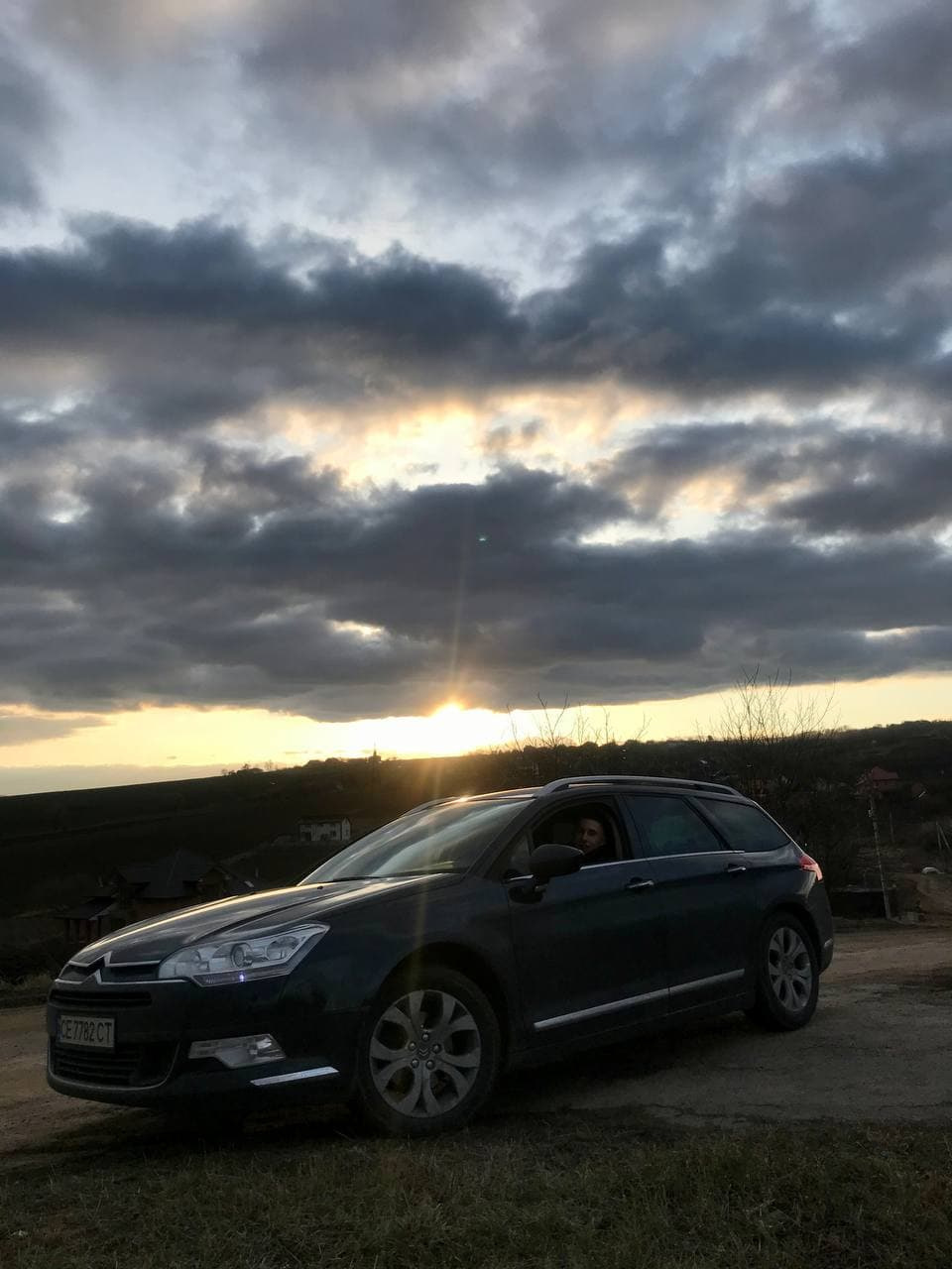 Вибір літніх шин Citroen c5 x7 2021 1