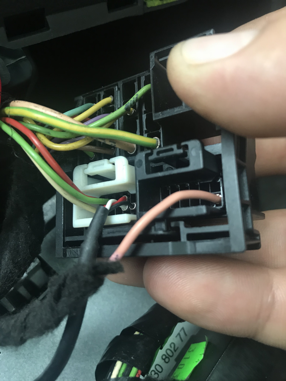 Bluetooth для Blaupunkt RD4 Citroen C5 5