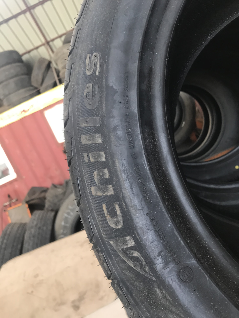 Перевзуття Citroen C5 4