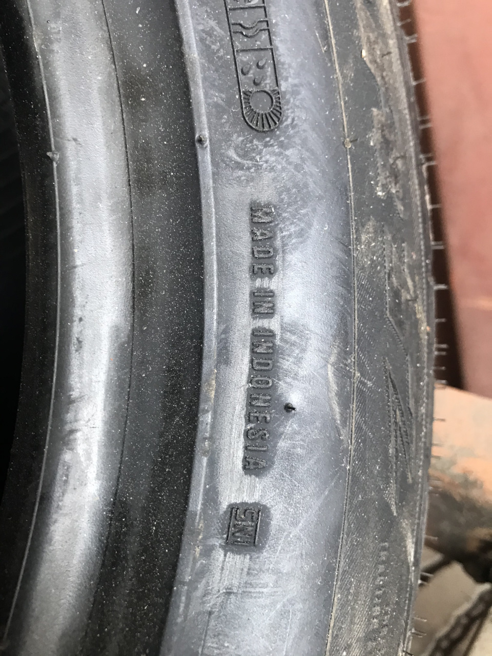 Перевзуття Citroen C5 5