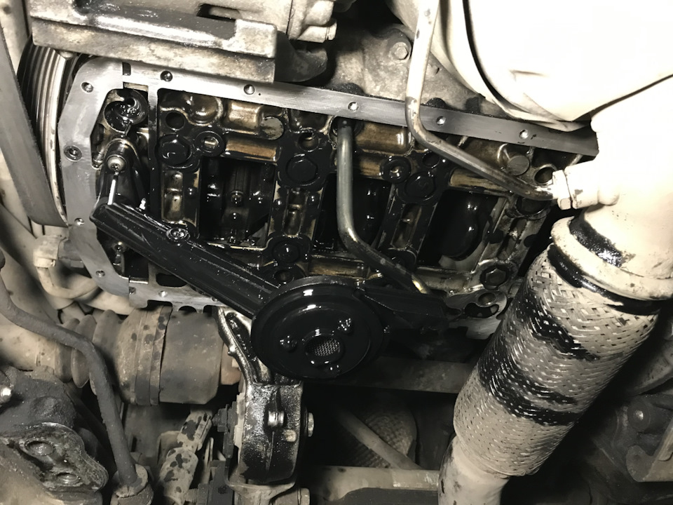 Підтираємо соплі Citroen C5 1.6HDI ч.2 5