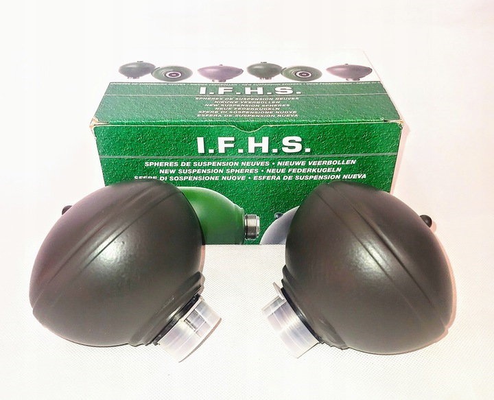 Хто ставив сфери IFHS, варто купувати? 1