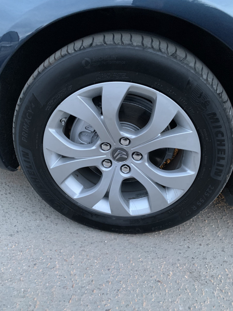 Поліровка авто та фарбування супортів 5