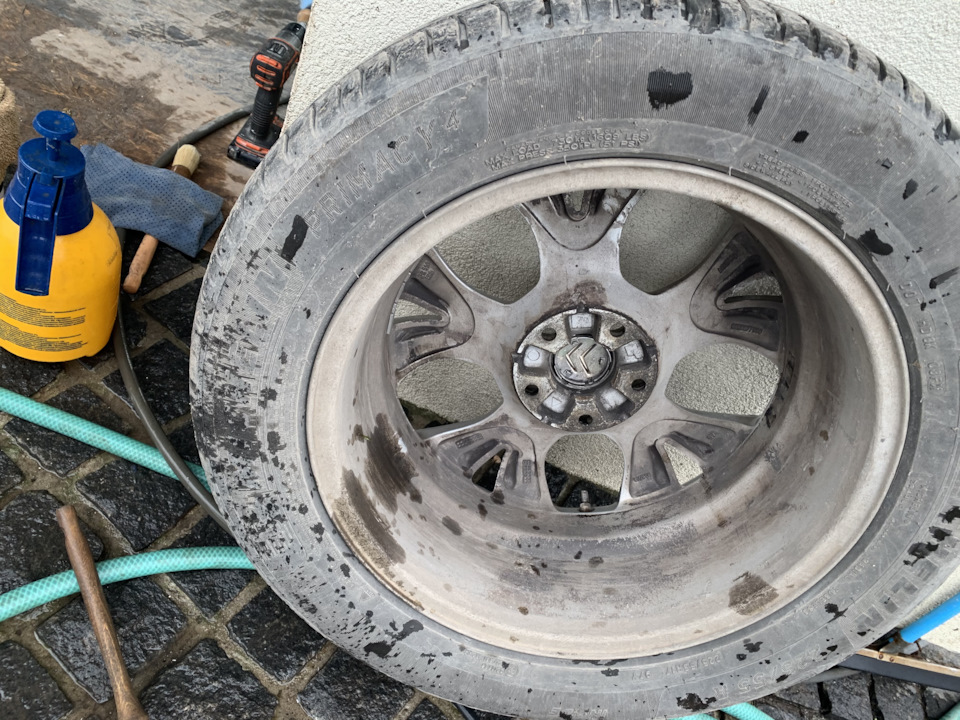 Поліровка авто та фарбування супортів 2