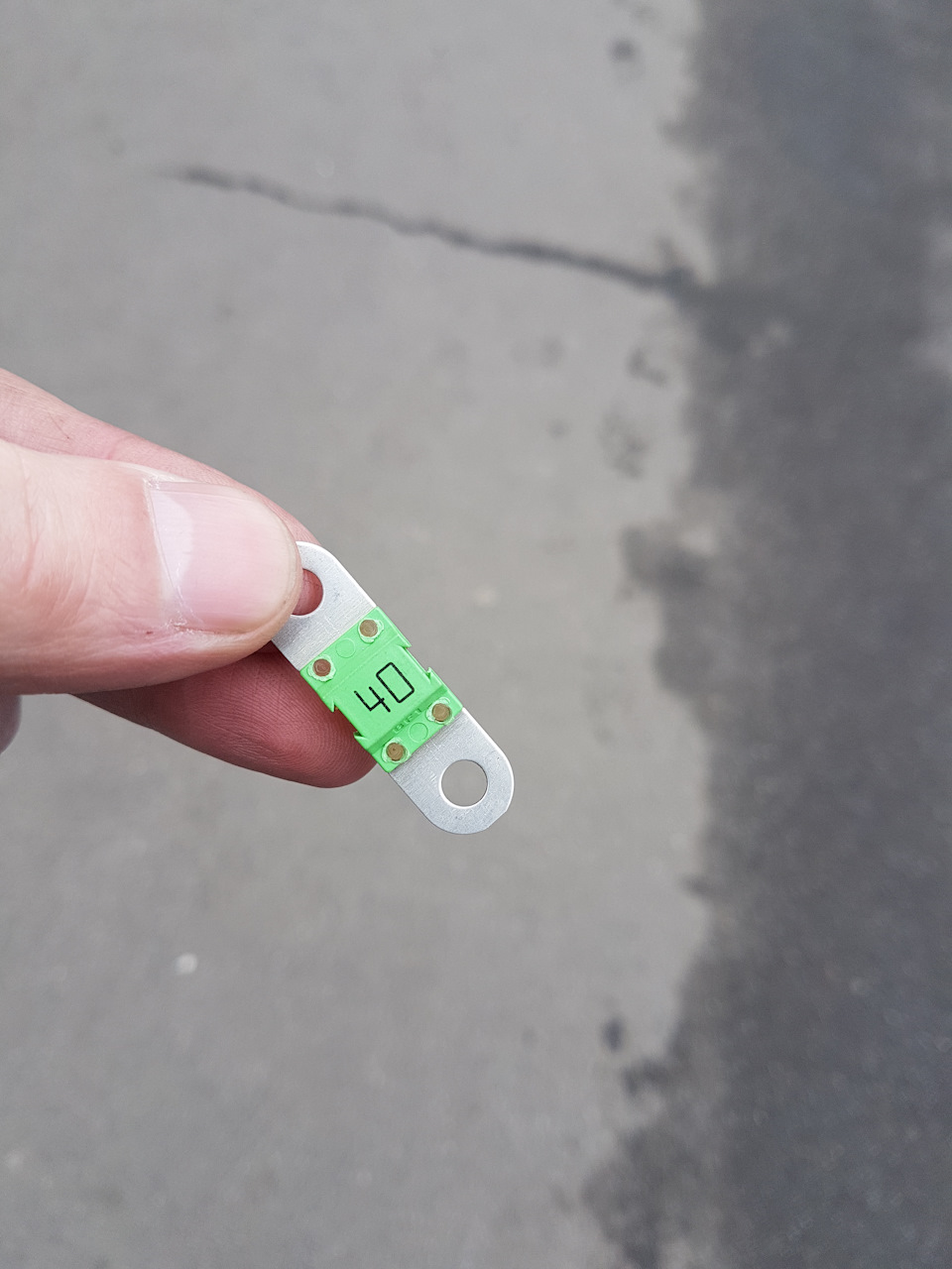 Теч LDS або біда сама не приходить 3