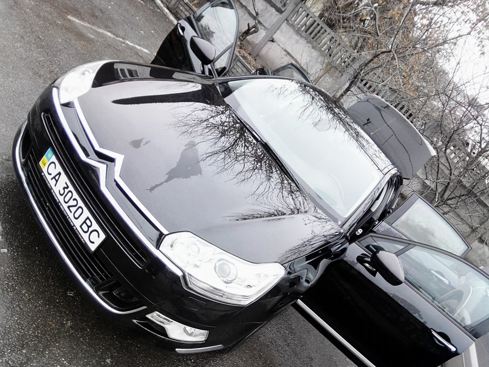 Продаю CITROEN C5 5