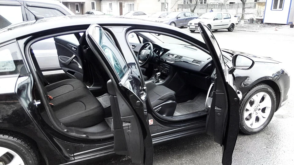 Продаю CITROEN C5