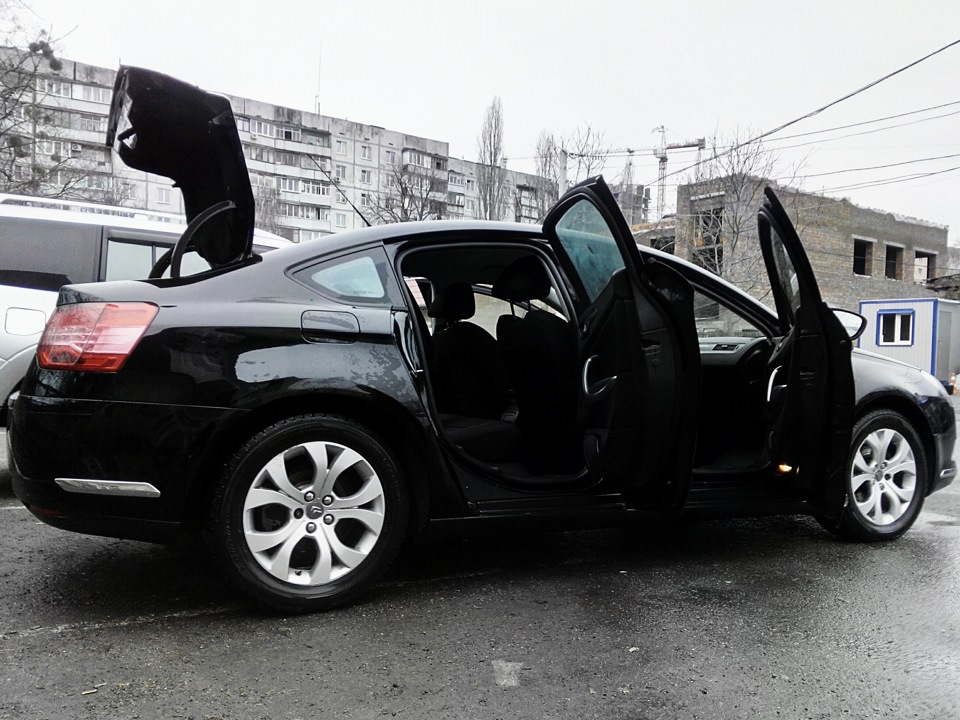 Продаю CITROEN C5 2