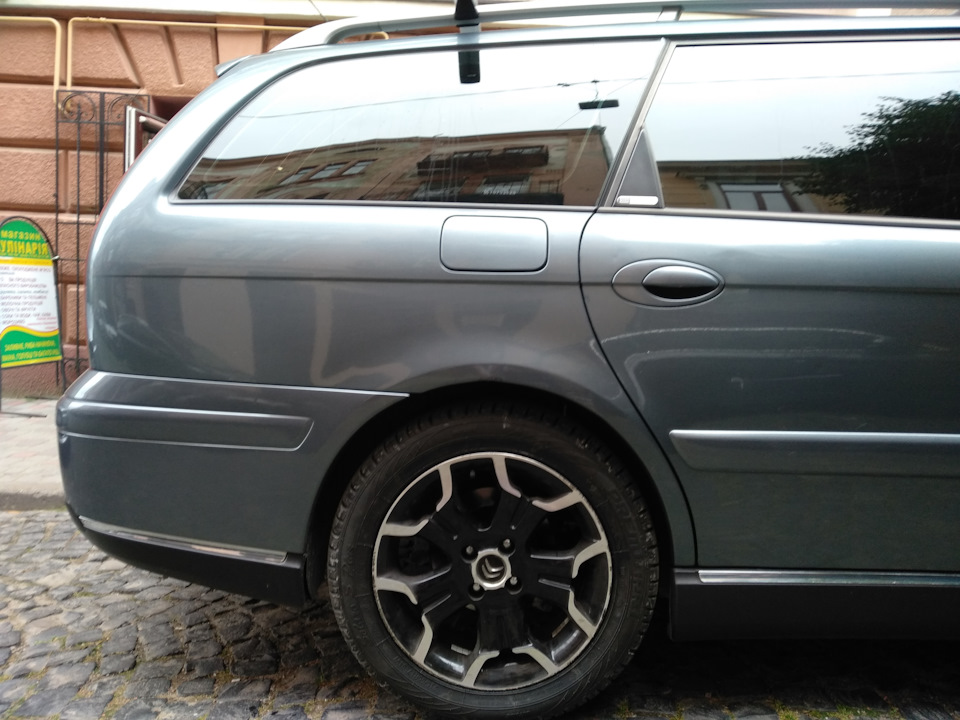 R17 ronal 215 55r17 premirri 5