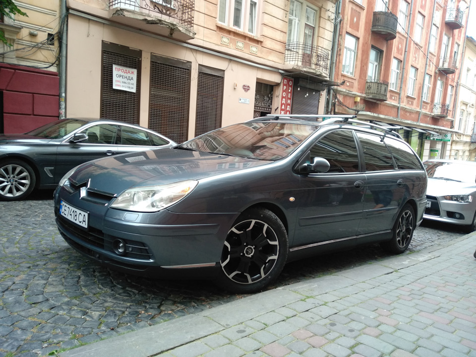 R17 ronal 215 55r17 premirri 4