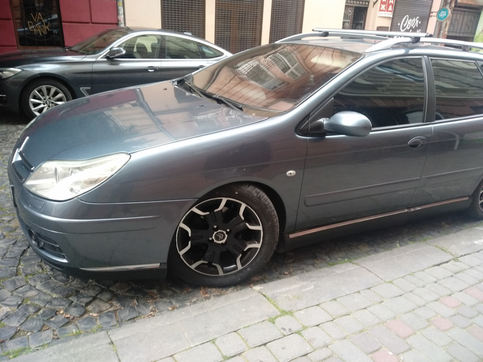 R17 ronal 215 55r17 premirri 2