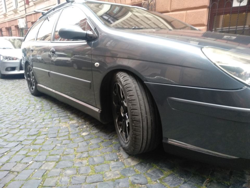 R17 ronal 215 55r17 premirri 3