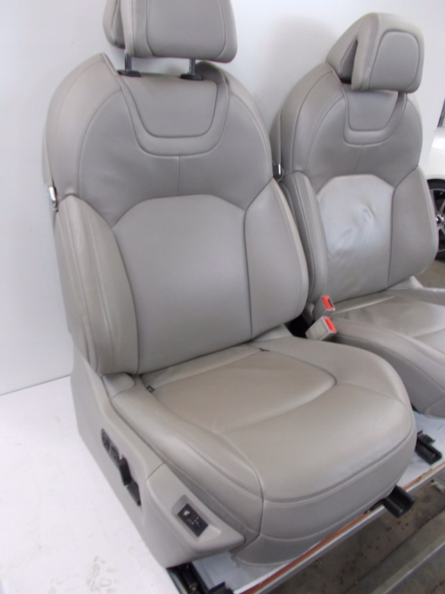 Шкіряний салон з Exclusive на Citroen C5 X7 - перші проблеми, HELP 3