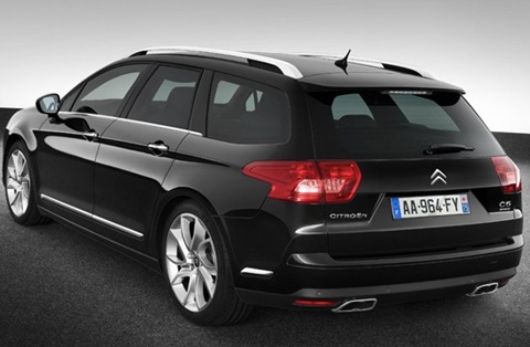 Citroen пропонує новий двигун для C5 2