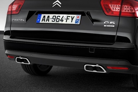 Citroen пропонує новий двигун для C5 3
