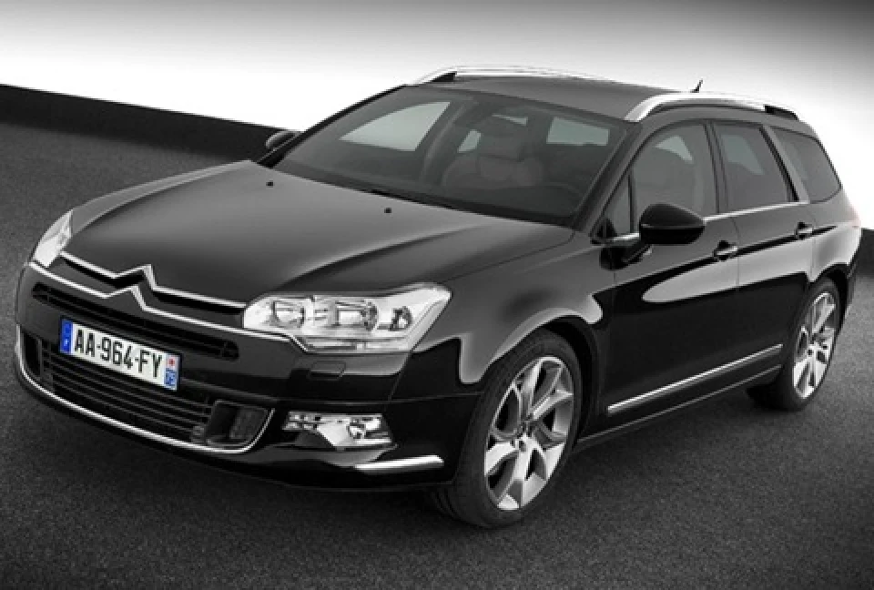 Citroen пропонує новий двигун для C5