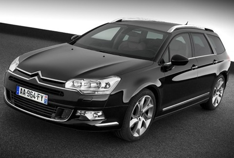 Citroen пропонує новий двигун для C5 1