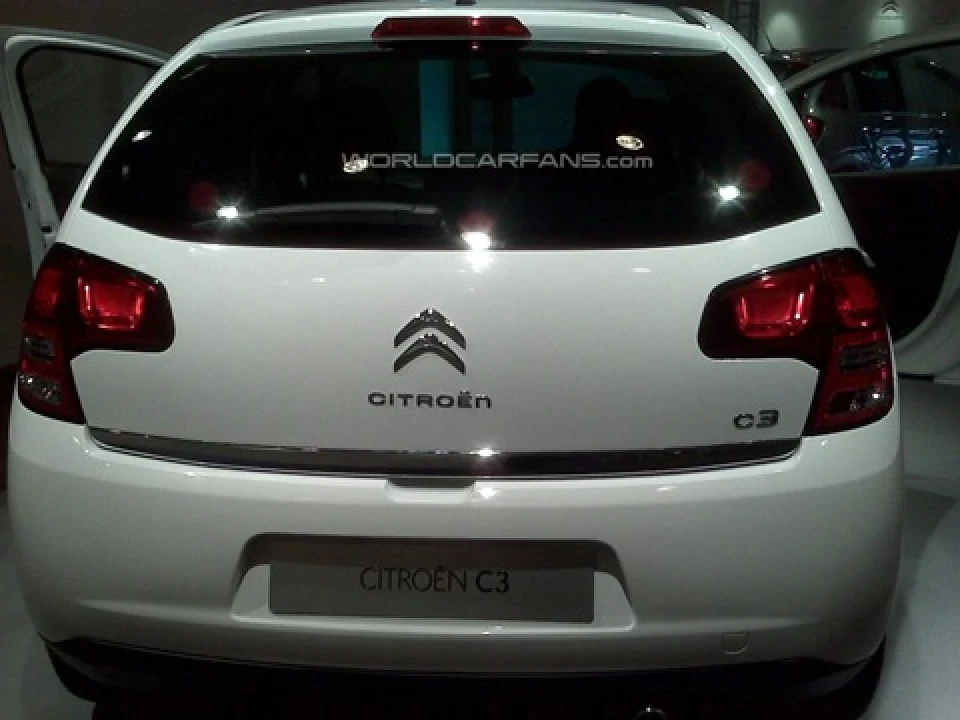 new citroen c3 2009