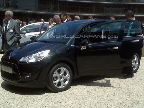 new citroen c3 2009 2