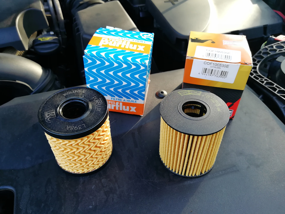 Заміна мастила (без зняття захисту) MOBIL 1 ESP 5W-30 1