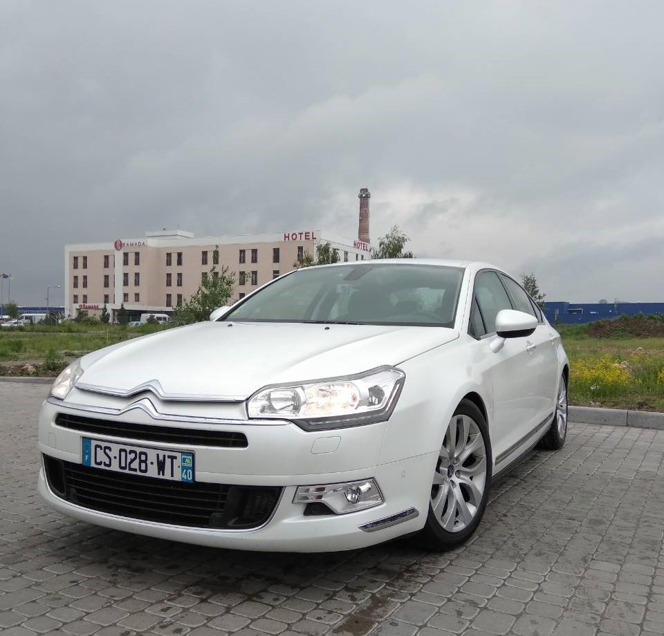 Магнітол Citroen C5 2.0HDI AT 2013 Hydroactive 3+. Хлопці з України допоможіть! 2