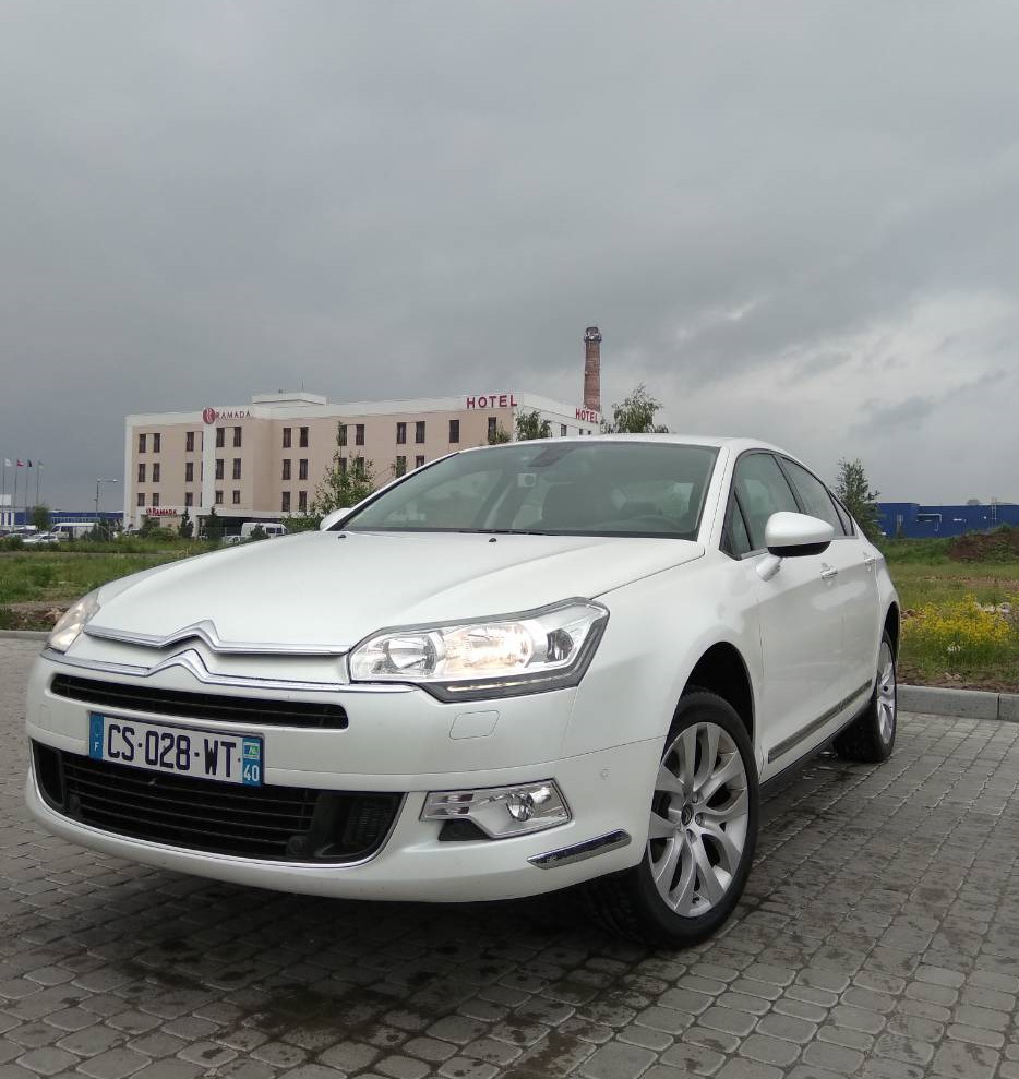 Магнітол Citroen C5 2.0HDI AT 2013 Hydroactive 3+. Хлопці з України допоможіть! 4