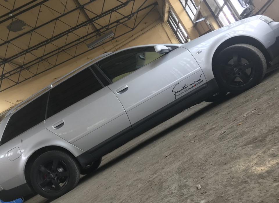 Наклейки на Citroen C5 2.0HDi AT Hydroactive 3+ 1