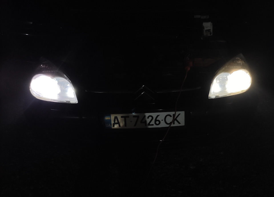 Ксенон 4300K 3