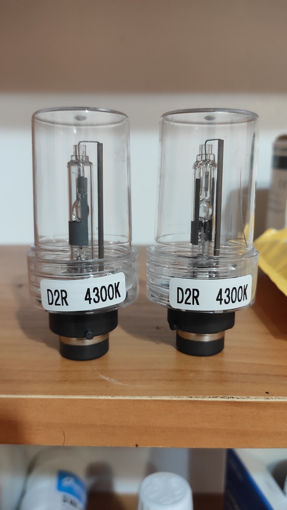 Ксенон 4300K 2