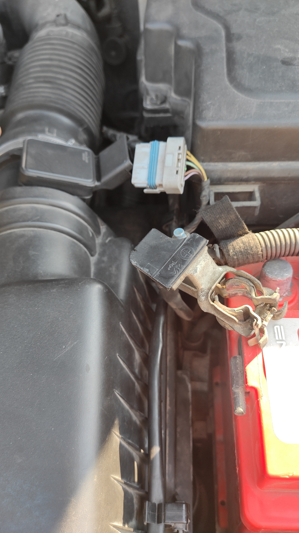 Перша Часткова заміна мастила в ZF 4HP20 4