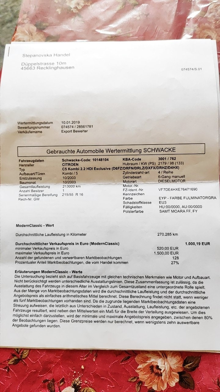 Розмитнення автомобіля та перша реєстрація в Україні 1