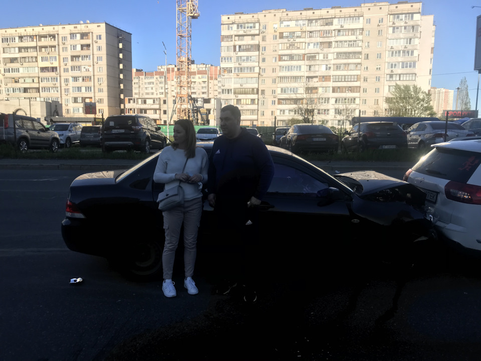 Наздогнали( 5