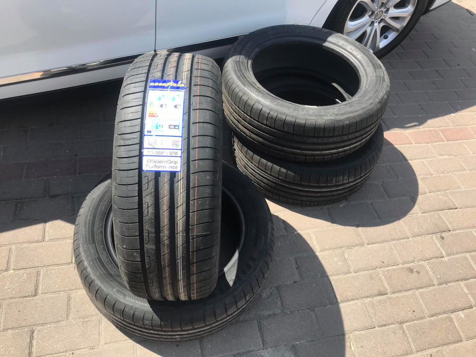 Matador -> Goodyear, заправка кондишена. 2