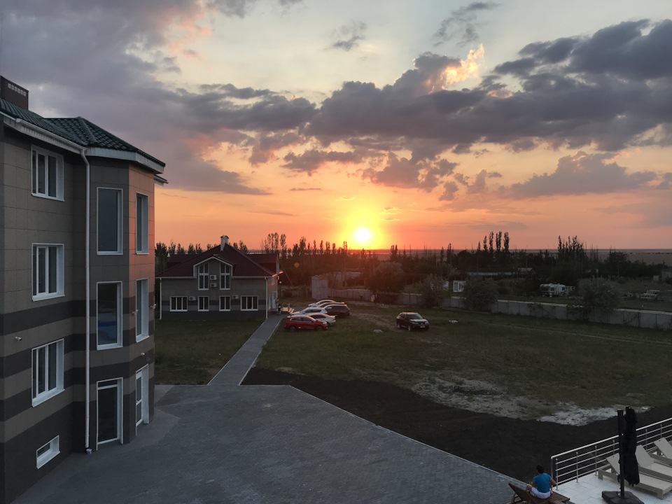 З'їздили на південь(( 2