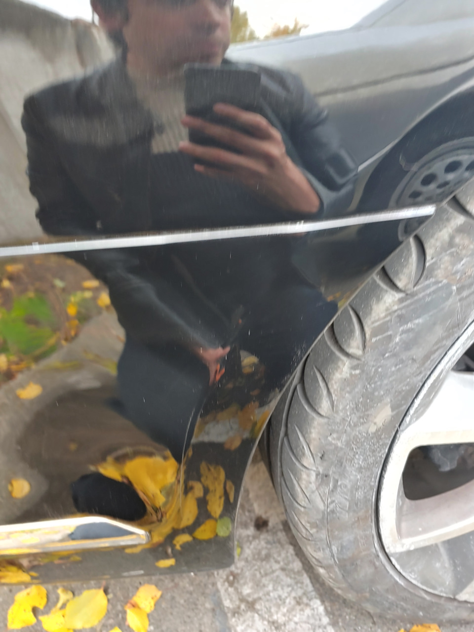 підфарбування та захист 2
