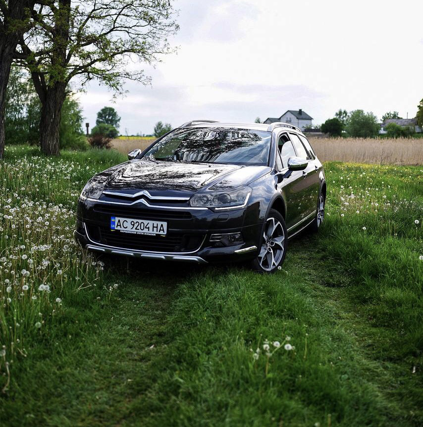 Новий 🐎 Cross Tourer 2