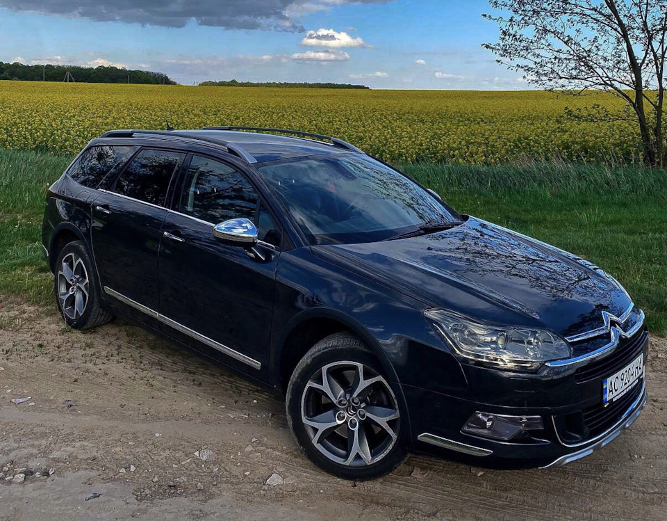 Новий 🐎 Cross Tourer 3