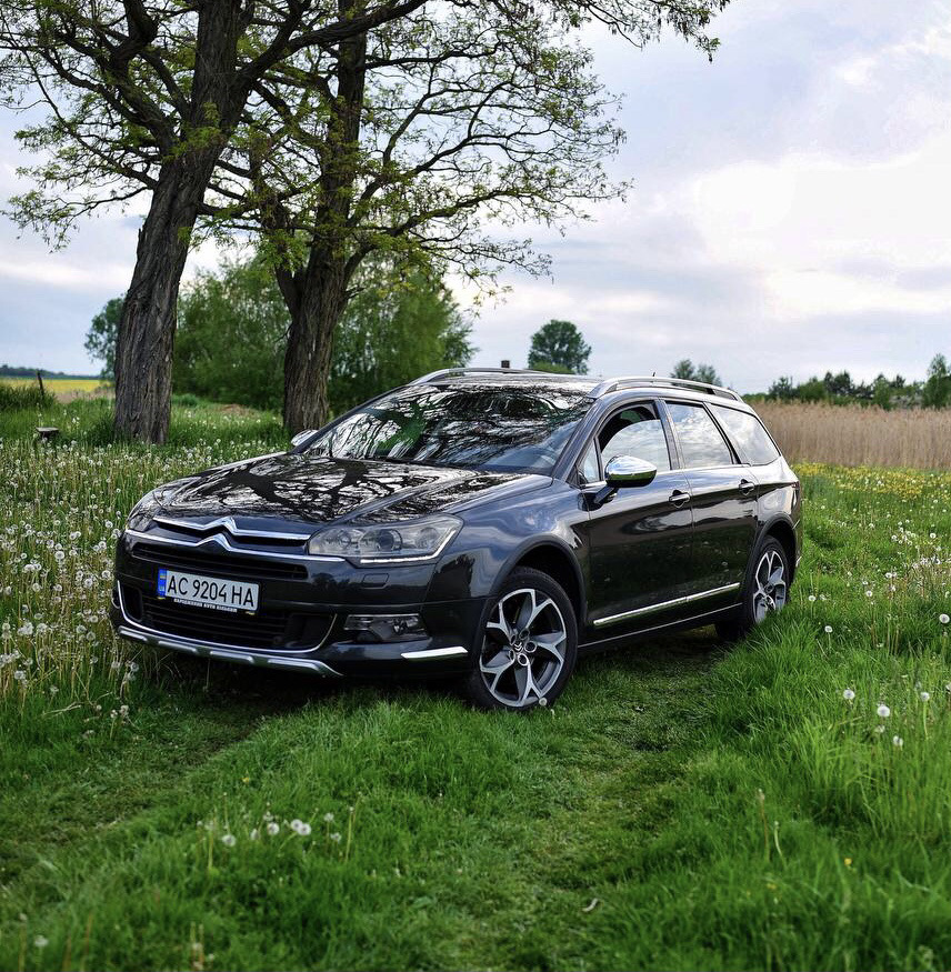 Новий 🐎 Cross Tourer 1