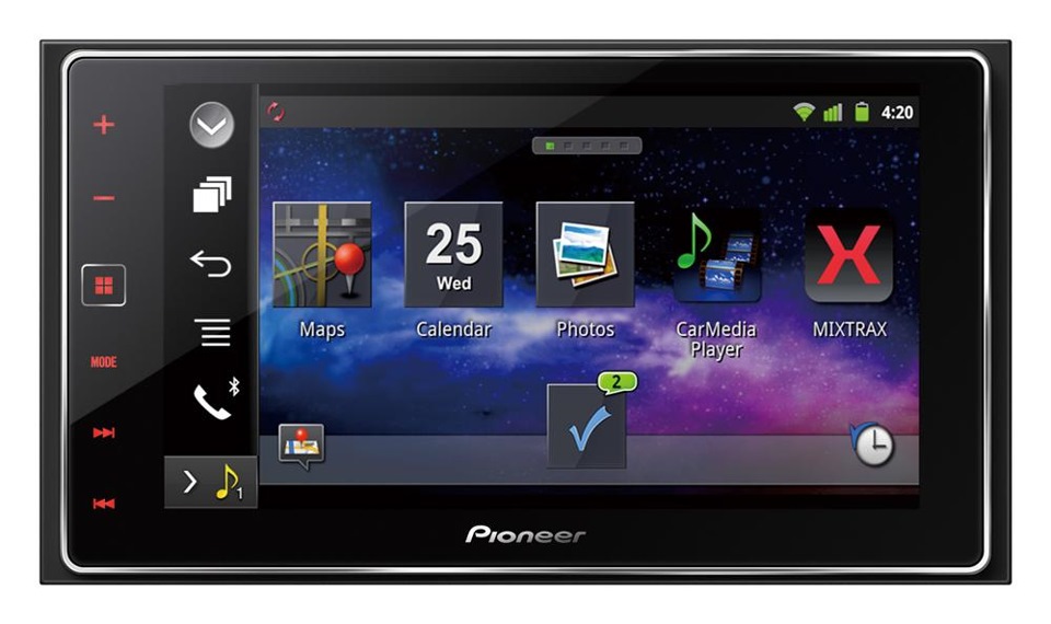 Хтось ставив Apple CarPlay у Citroen? 2