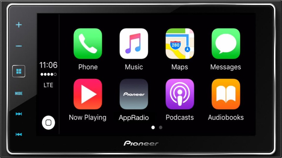 Хтось ставив Apple CarPlay у Citroen? 1