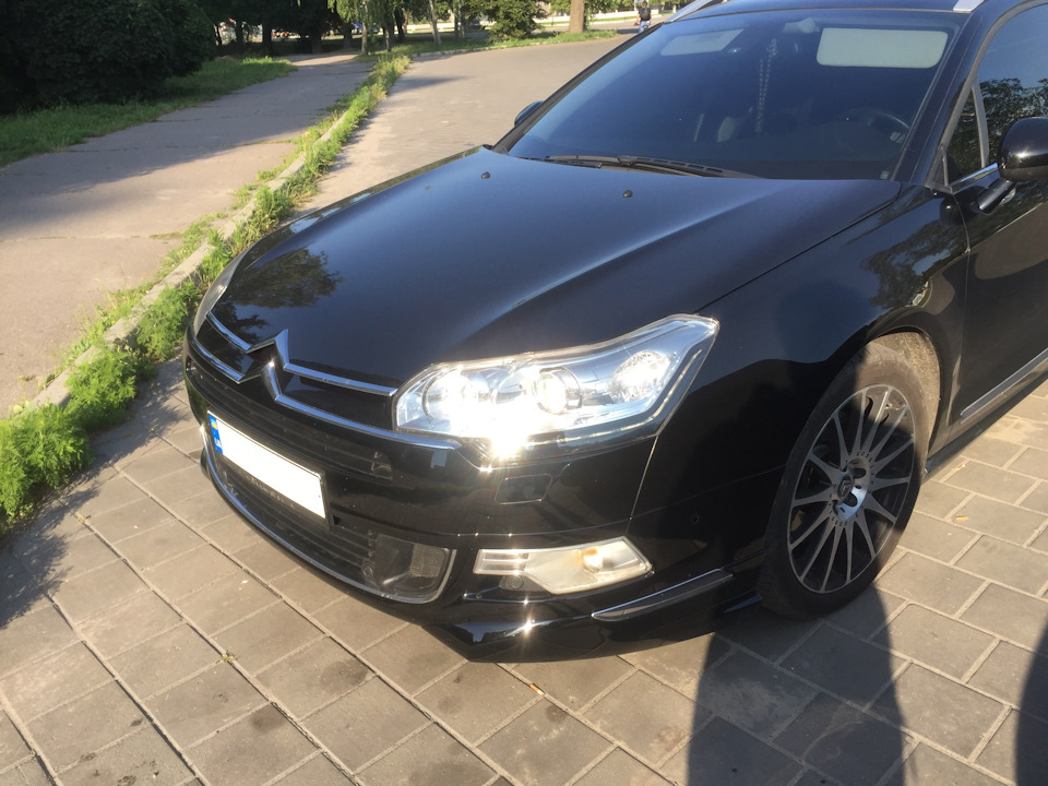 І знову фарбуємо ... 2