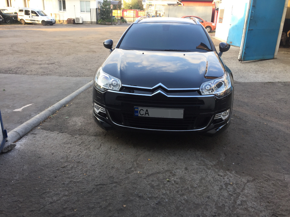 Заміна ПТФ 3