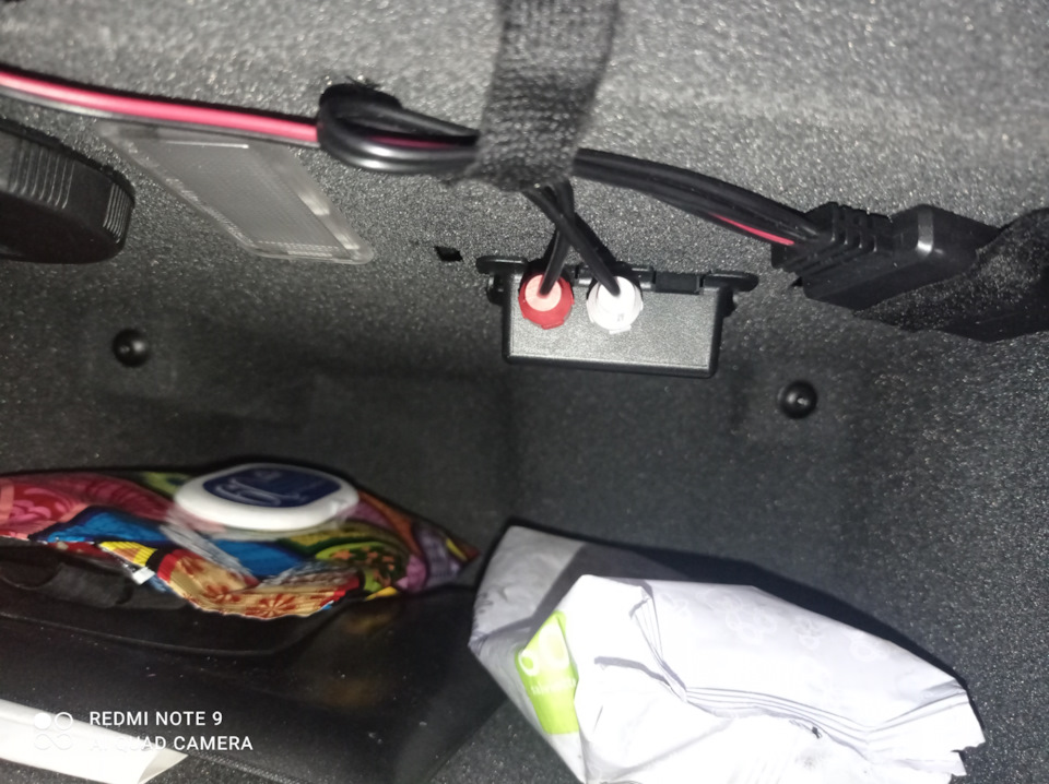 Bluetooth замість AUX 5