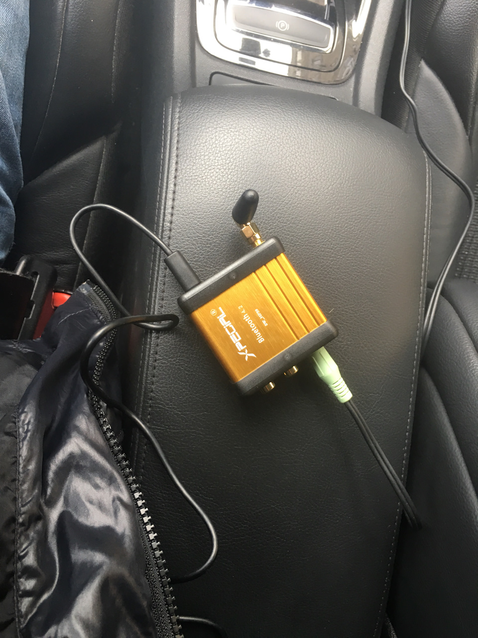 Даєш Bluetooth streaming. 4