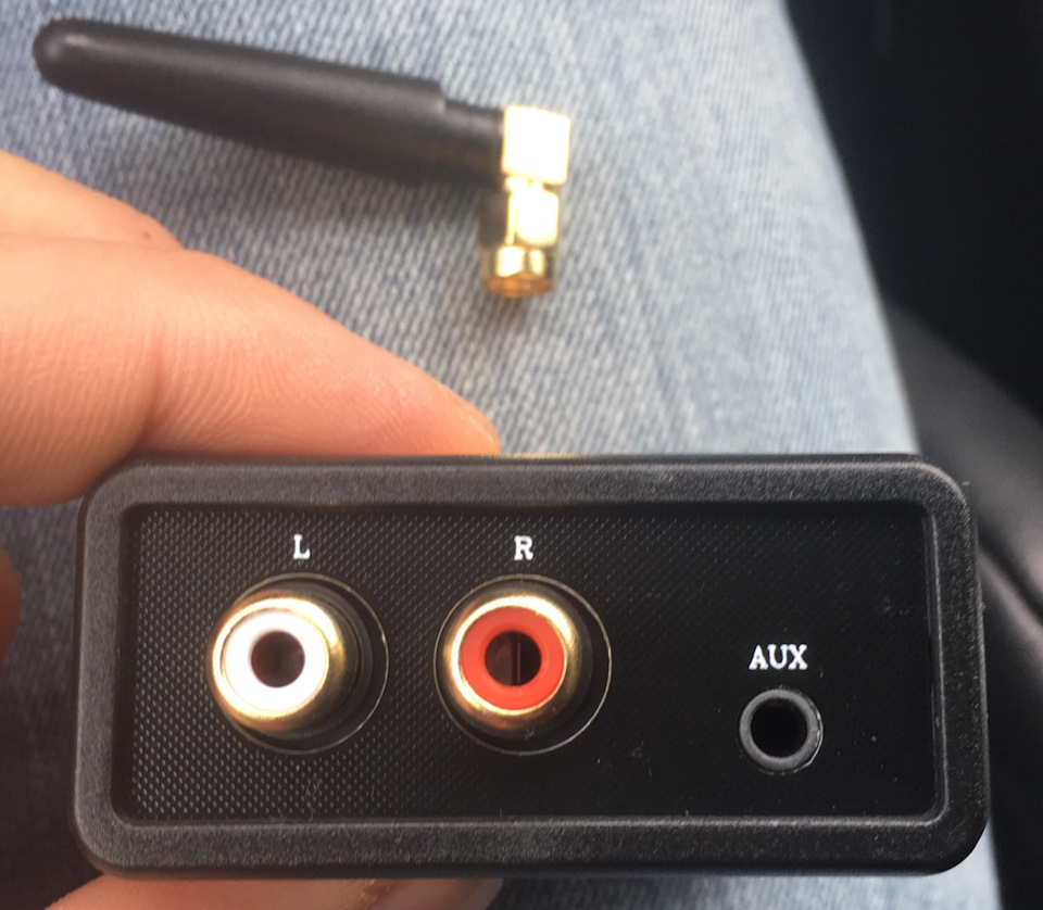 Даєш Bluetooth streaming. 2