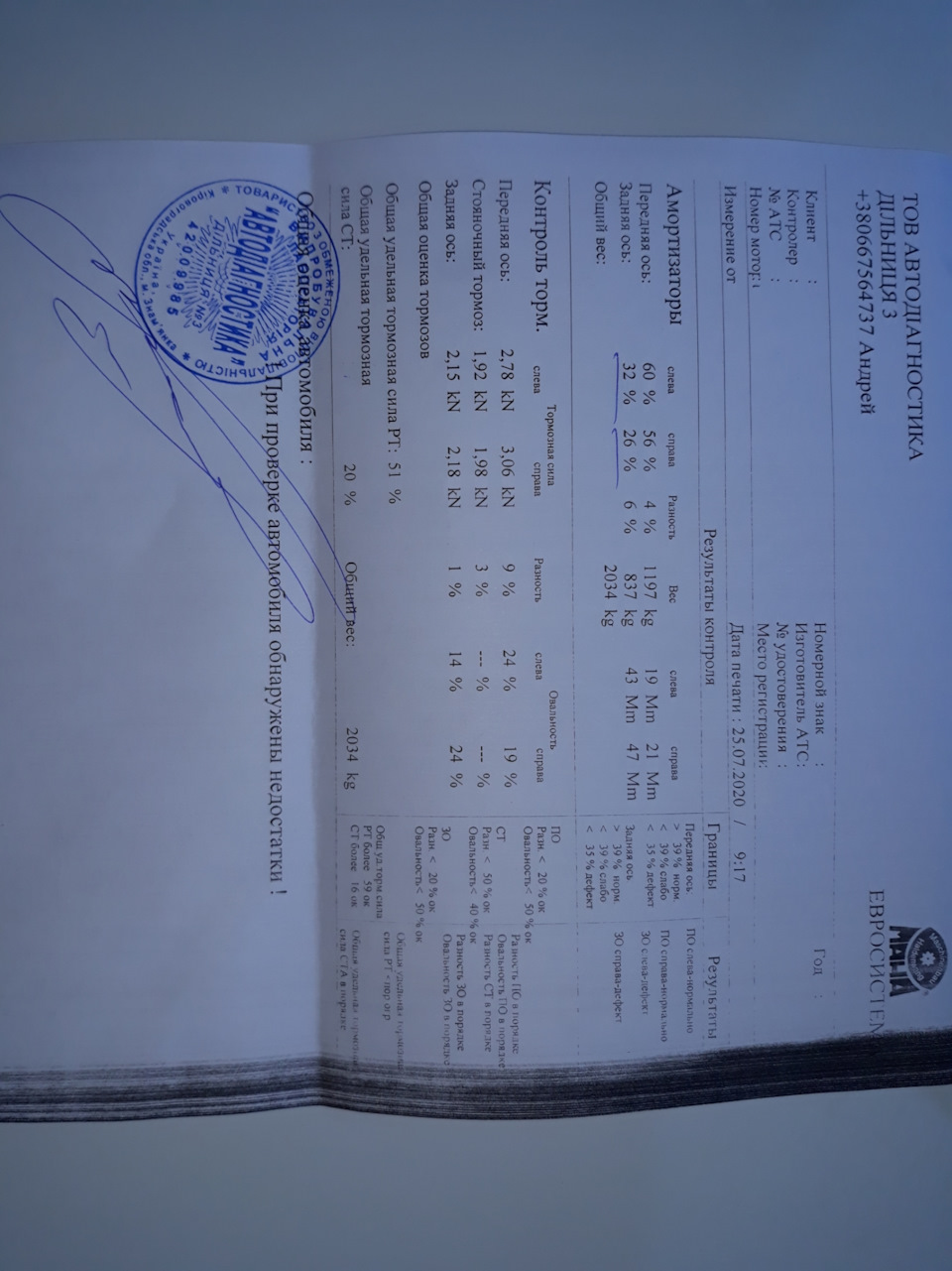 Не підійшли KYB 343321 2