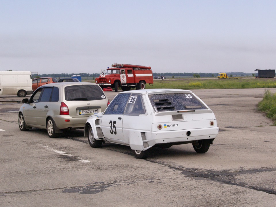 Adrenalin Fest 2013 у Чугуєві vol.5 /Закритий парк/ 1